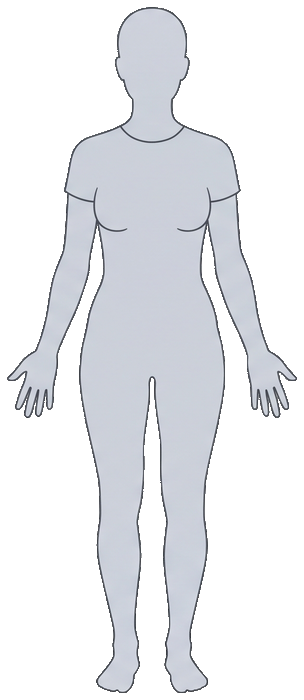 Corpo feminino